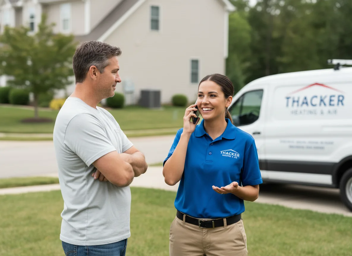 Ac Repair Stringtown, OK FAQs